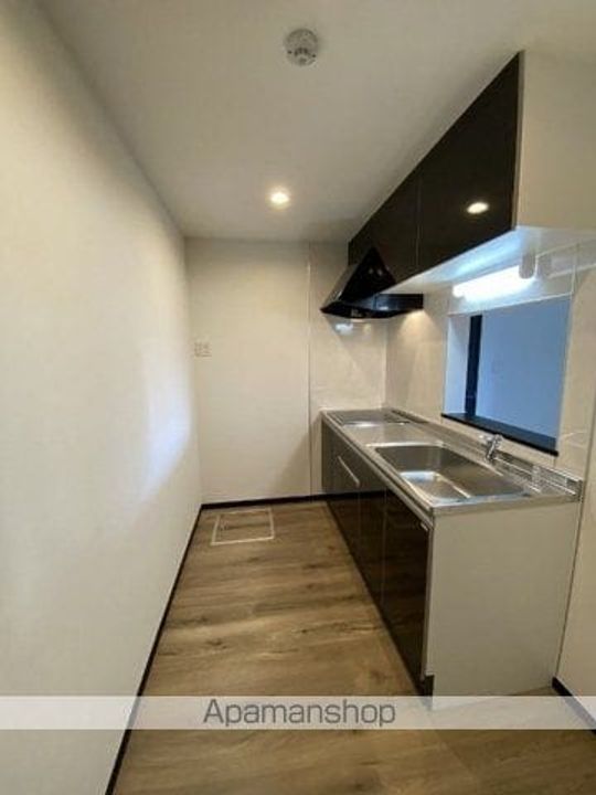 ミリアビタ前原のキッチン