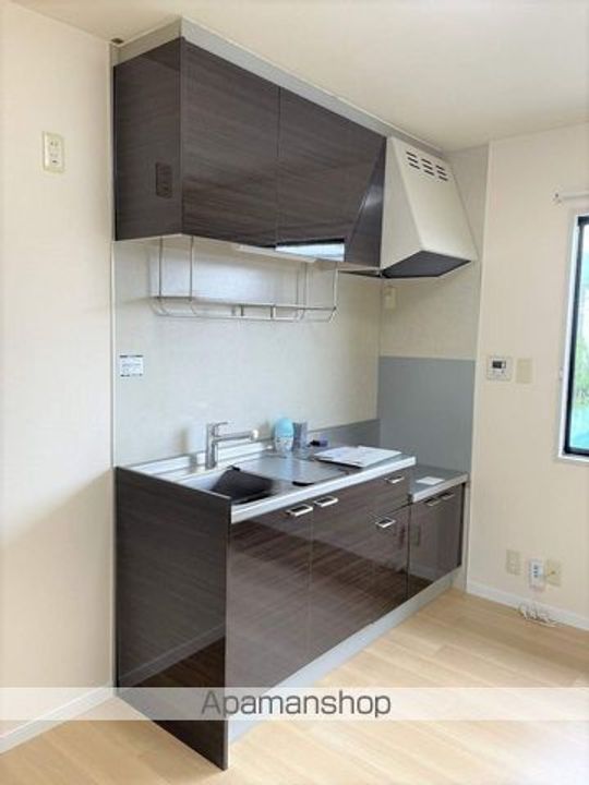 メゾンドシュヴァリエB202のキッチン