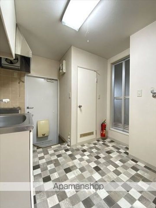 フレグランス杏の内装