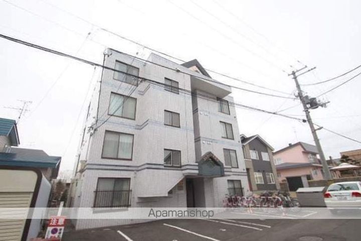 エトワール文京台201の外観