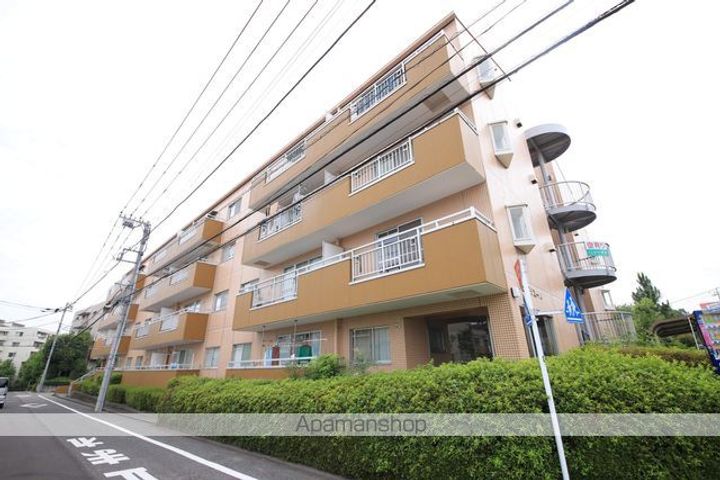 ドュミリエールの外観