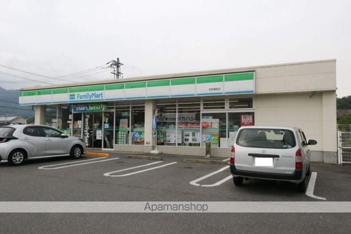 レオパレスグローリー207の周辺