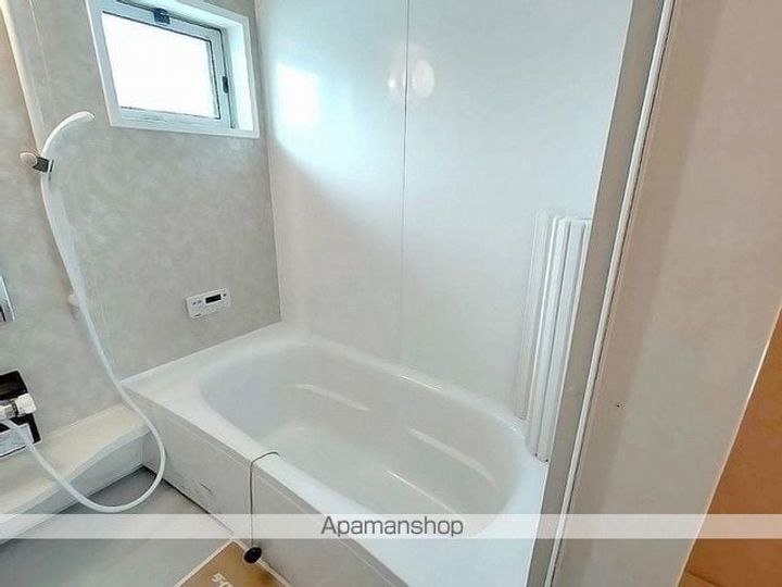 プリエールUの風呂