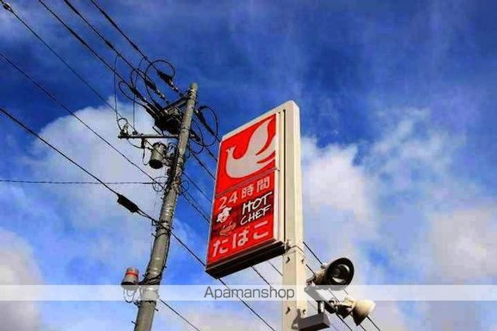 PRESTEIGEΒ203の周辺