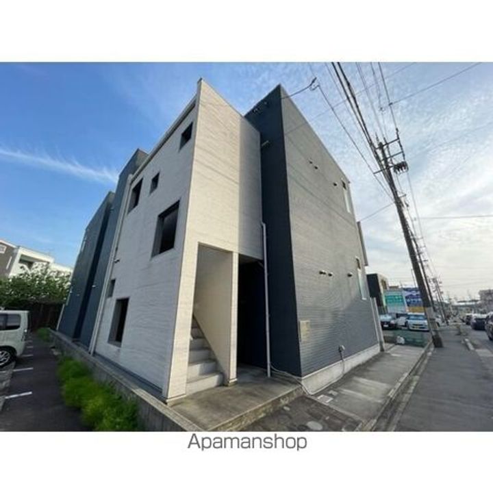 LINO HOLOMUA壱番館201号室の外観