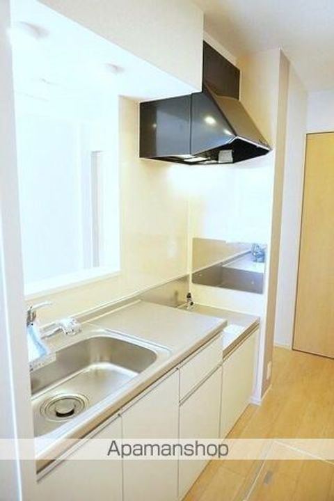 アークスⅢのキッチン