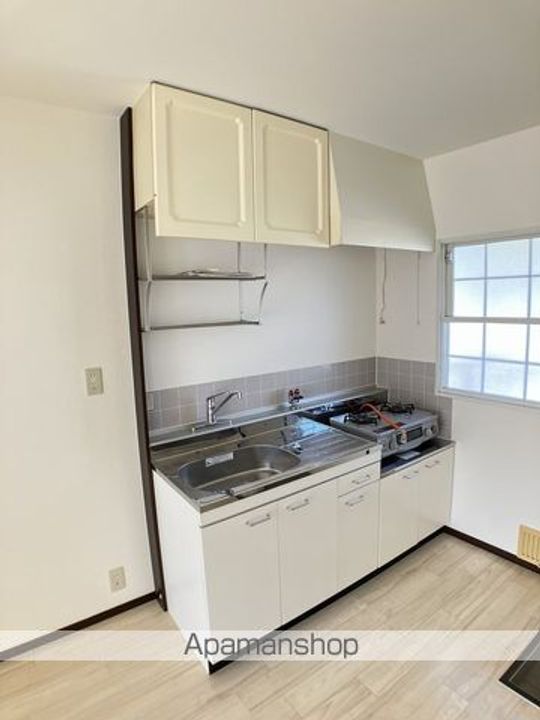 パナハイツ今熊Ⅱ・ⅢⅡ202のキッチン