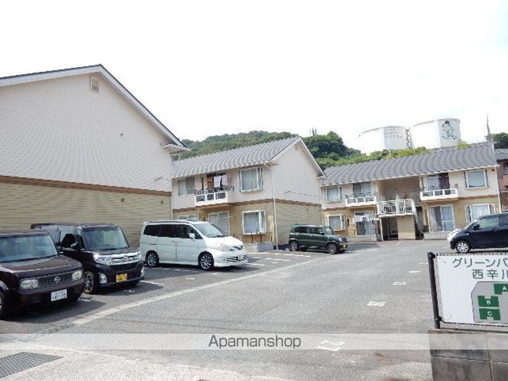 岡山県岡山市北区西辛川の賃貸アパートのその他画像