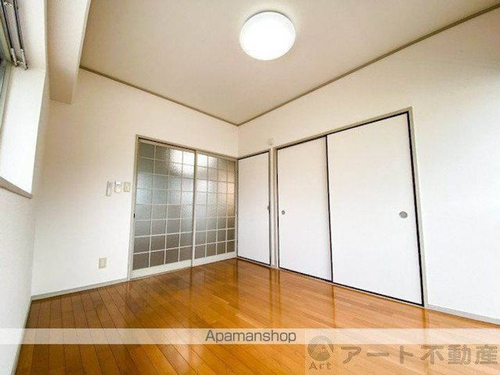 レジデンス華の内装