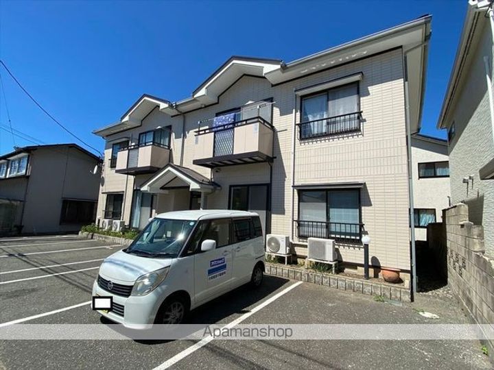 サンモール・N102の外観
