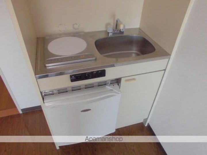 グレース昌栄のキッチン