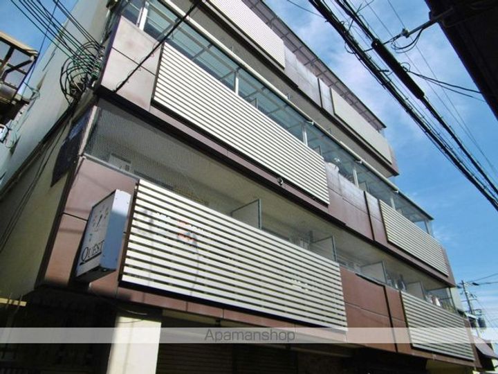 コレクション関目弐番館310の外観