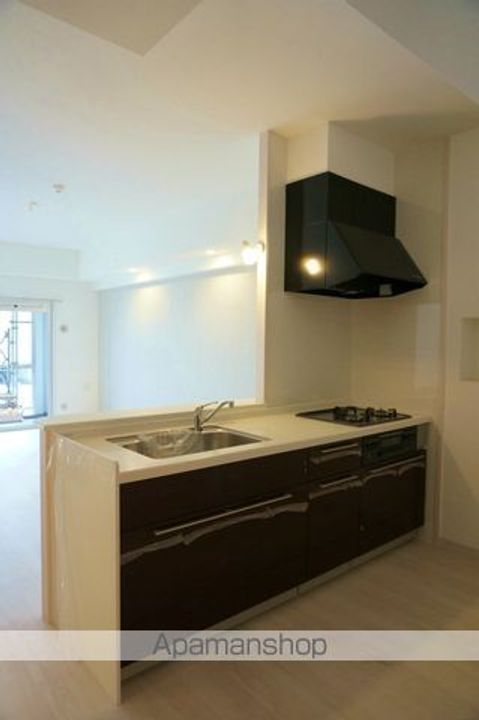 福岡県福岡市博多区博多駅南2丁目の賃貸マンションのキッチン