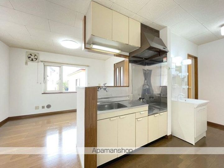 ツインかたばみ102の内装