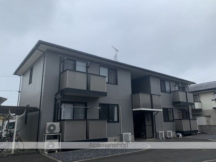 セジュールSA101の外観