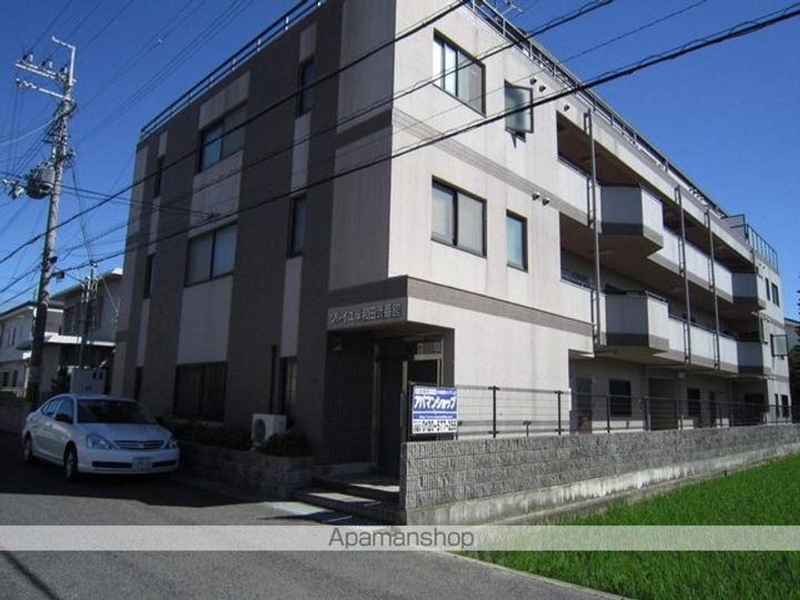 ソレイユ岸和田弐番館204の外観