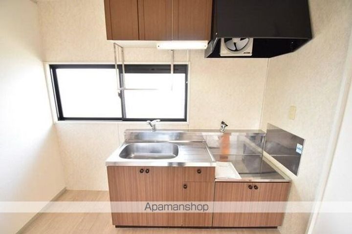 レジデンス一本松A・B・C棟のキッチン