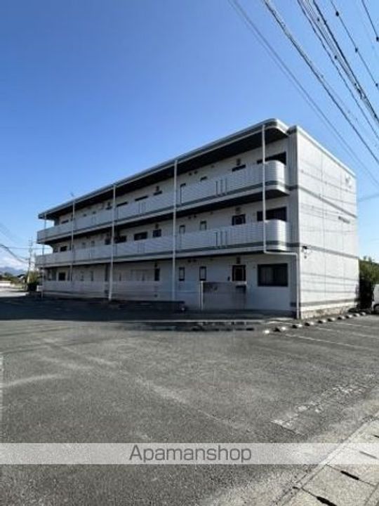 ロイヤルハイツ302の外観