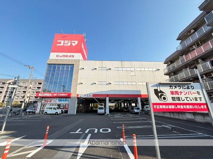 フォレスト西寺尾壱番館の周辺