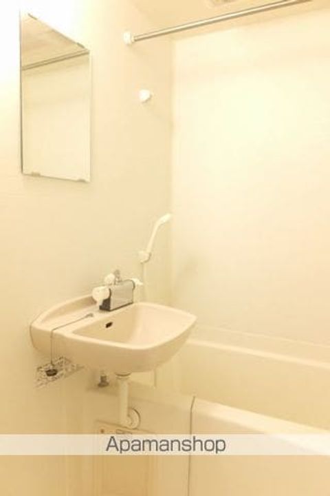 レオパレスユキコーポ77の風呂