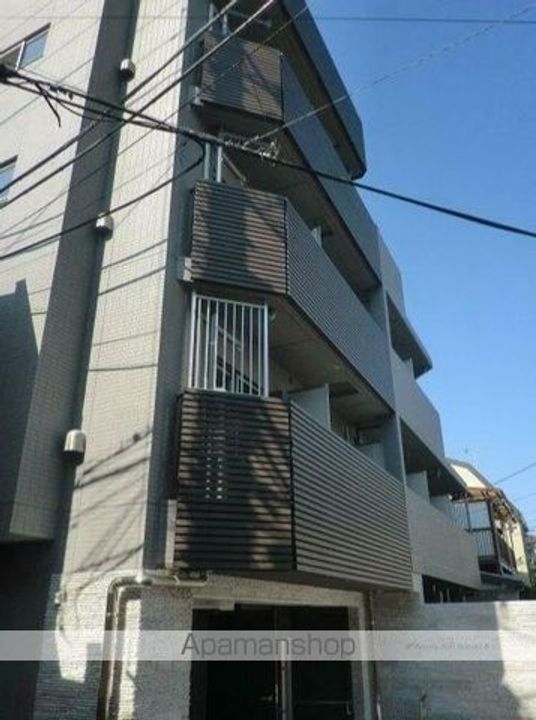 フェニックス西新宿参番館の外観