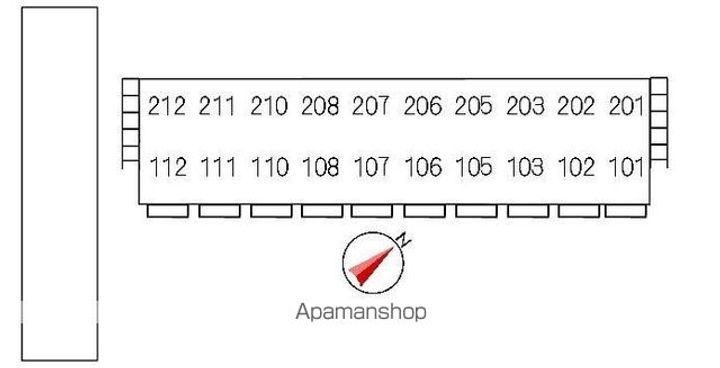 ウィンズフィールド D棟106のその他画像