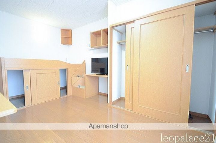 レオパレスメゾンこなん109の内装