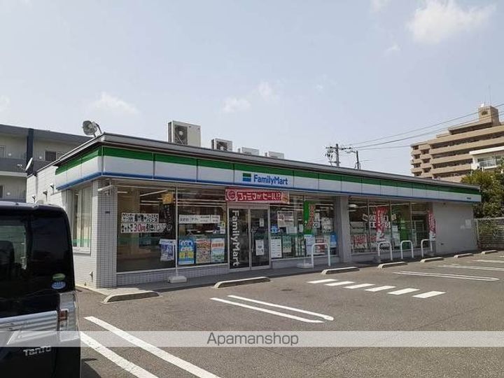 岡山県岡山市南区豊浜町の賃貸アパートの周辺