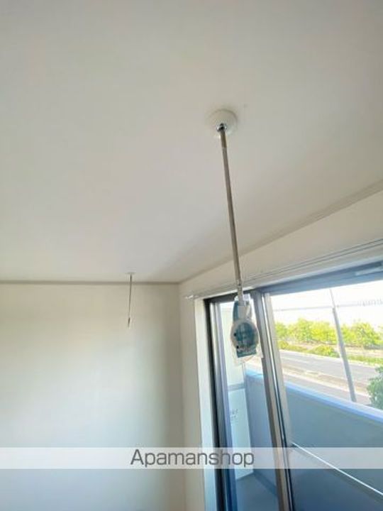 ソラーナ三郷中央201の内装