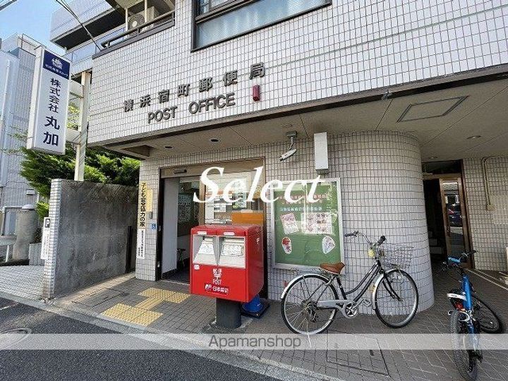 クリオ南太田1階の周辺