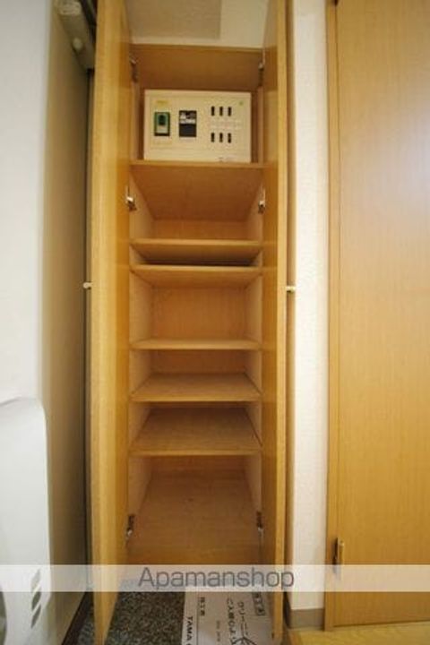 カサクレール102の内装