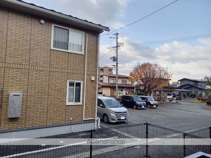 セジュール山田 Cの内装