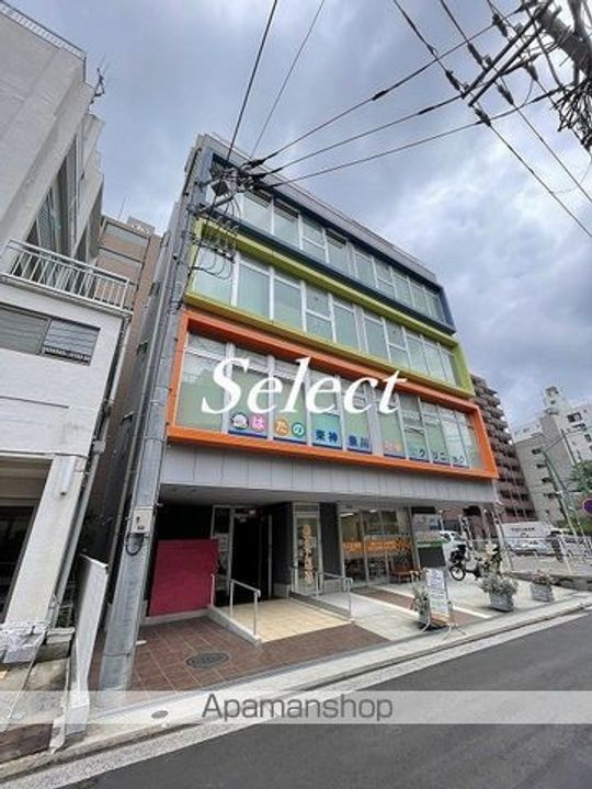 NIKKEIMARKSの周辺