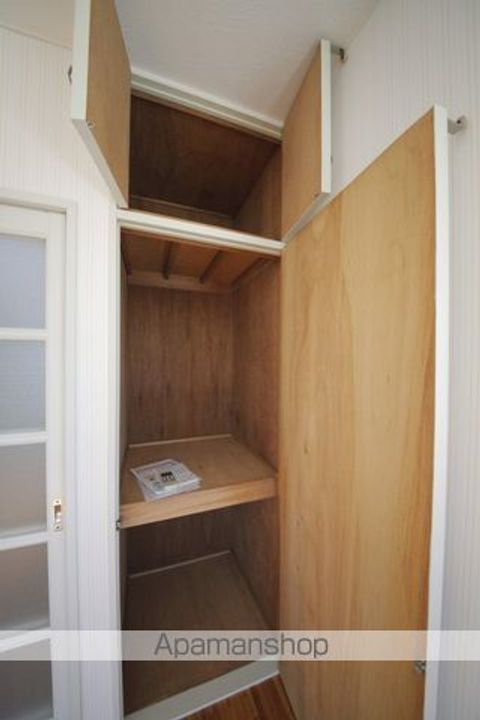 三陽マンションの内装