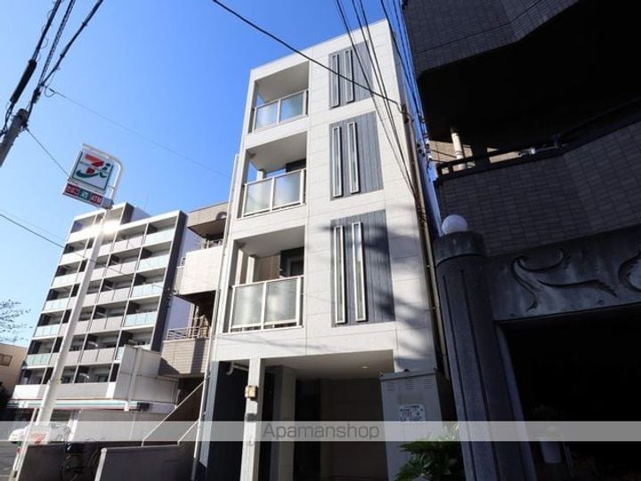 フォルテ桜山の外観