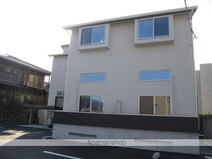 アトリエの外観