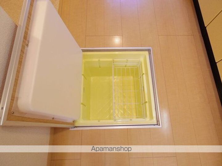 ATHENA(アスィーナ)の内装