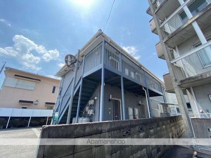 ハイツDEARの外観