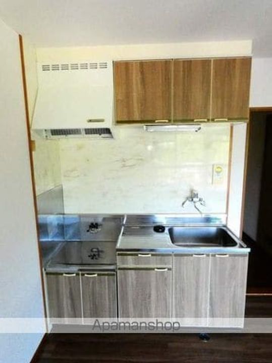 ハイツスカイベリーのキッチン