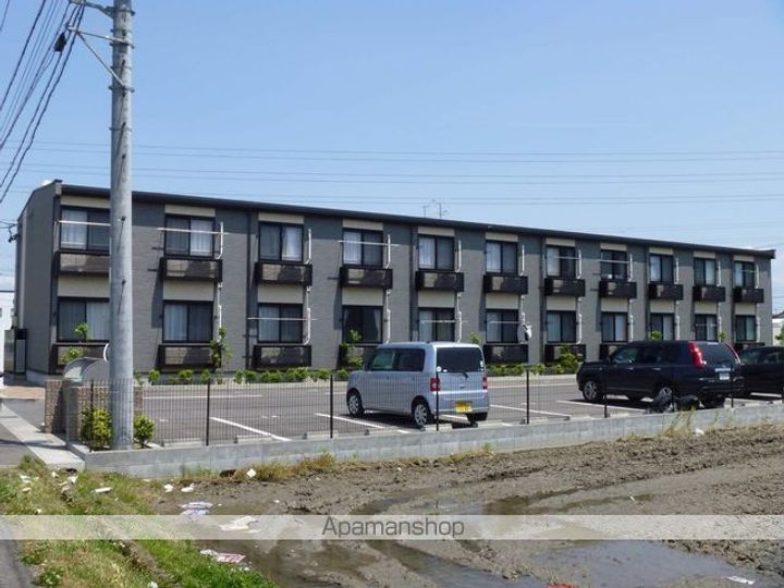 レオパレスIZUMI Ⅰの外観