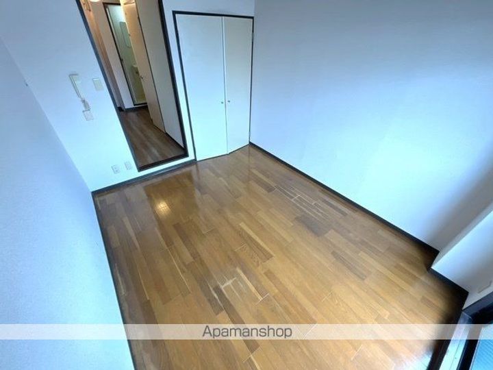 レークナウリバーⅡ203の内装