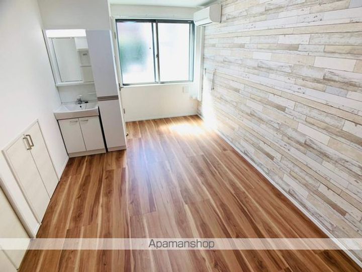 パインヒル12の内装