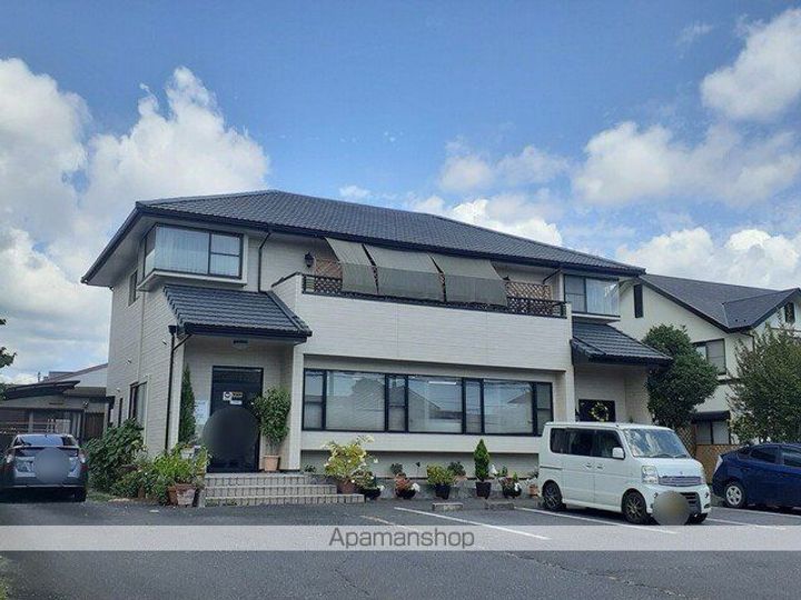 メゾン・ド・プレリー見川 Bの周辺