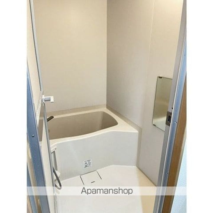 ときわパークハイツ502の風呂