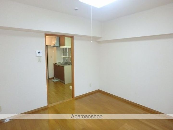 メラベルデ S棟307の内装