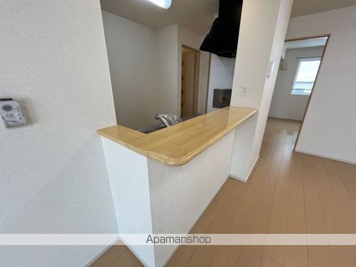 北海道亀田郡七飯町本町3丁目の賃貸アパートの内装