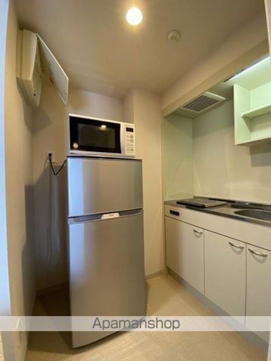 香川県高松市瓦町1丁目の賃貸マンションの内装