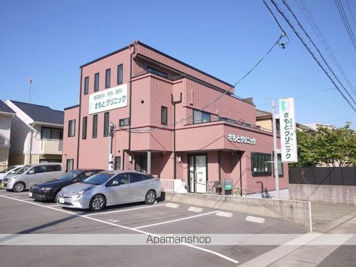 ランドマーク中平の周辺