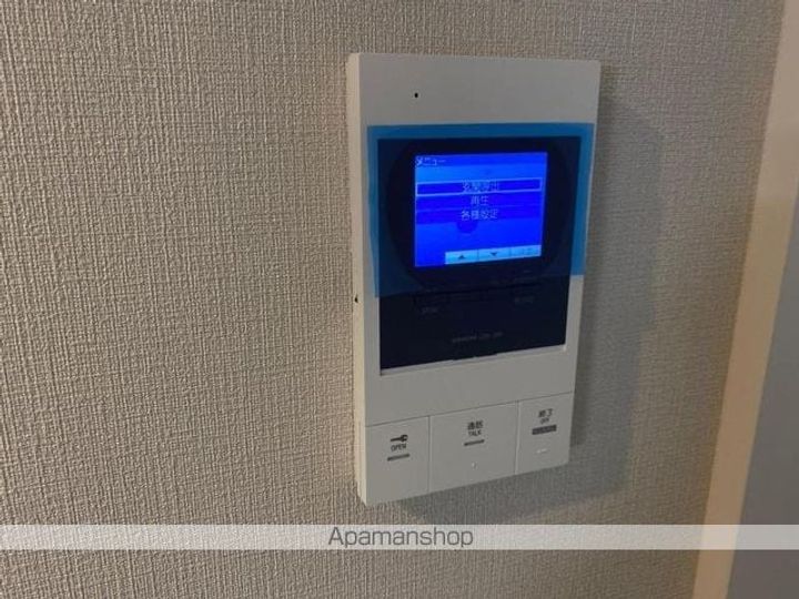 ミュー亀井町の内装