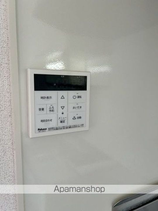 ローズコート阿部C・D棟の内装